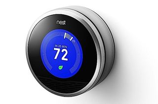 Internet of things requires sensors in everything and what a better way to start than with a Thermostat. That's what Nest is hoping to do