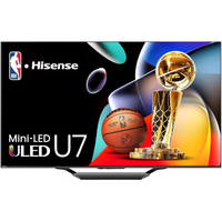 Hisense U7N 65-inch 4K mini-LED TV: was $1,099.99$749.99 at Amazon