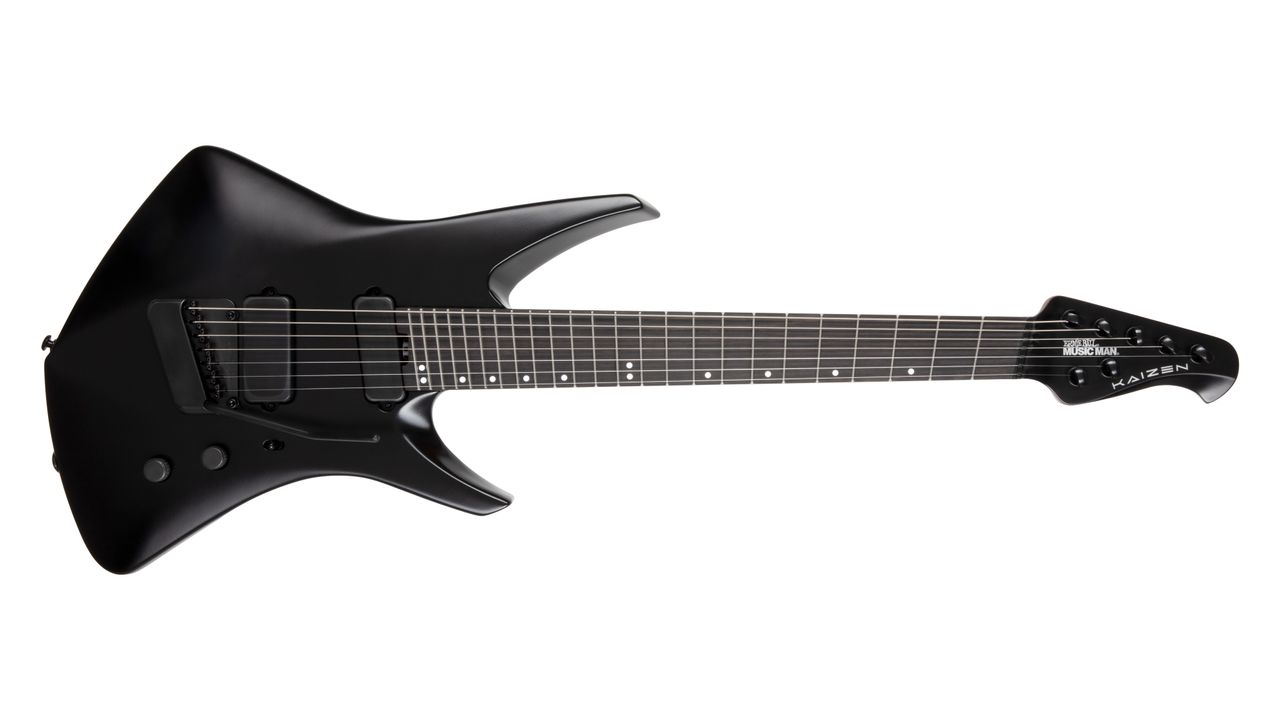 Ernie Ball Music Man
