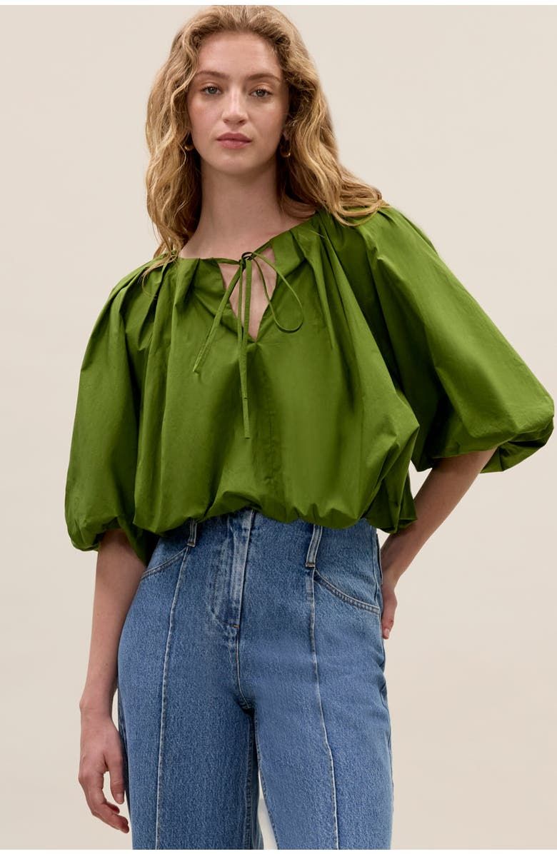Isla Bubble Top