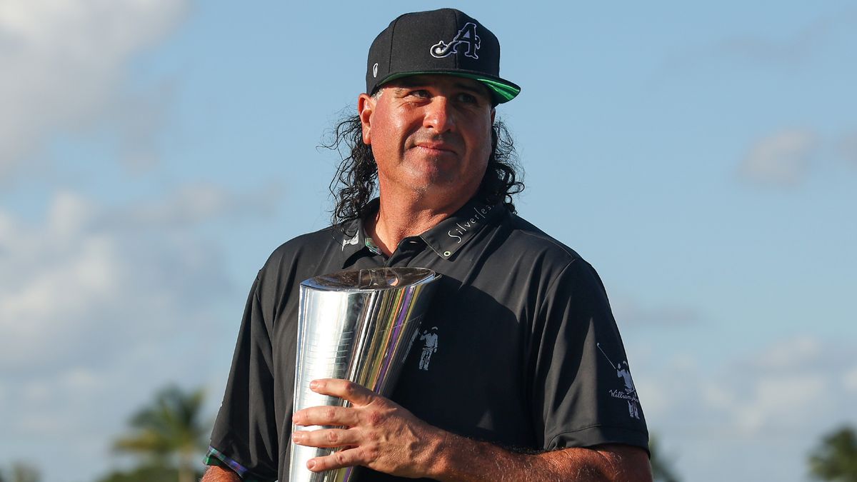 Pat Perez Wins Over 8m In Debut LIV Golf Season Golf Monthly