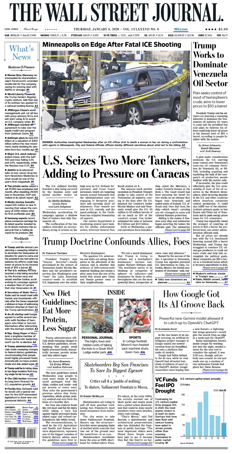 The Wall Street Journal