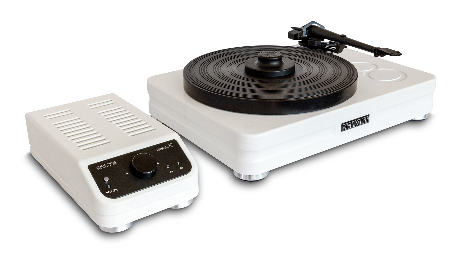 SME Model 8 turntable