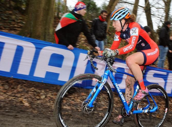 Erica Zaveta (USA)