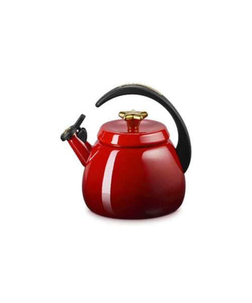 Signature Cloche Kettle with Star Knob