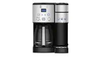 Cuisinart Coffee Makers Coffee Center 12 Cup Coffeemaker and Single-Serve Brewer