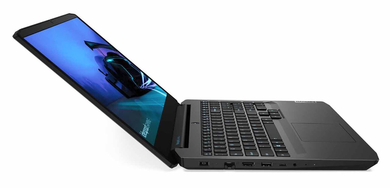 Lenovo Ideapad Gaming 3 Press