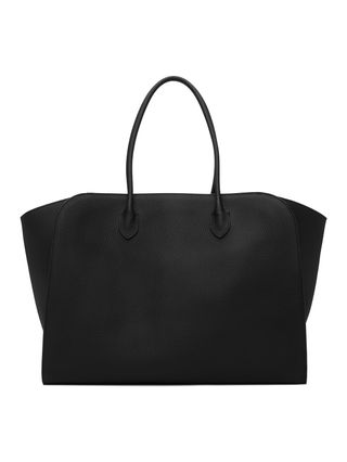 Black Marlo Tote