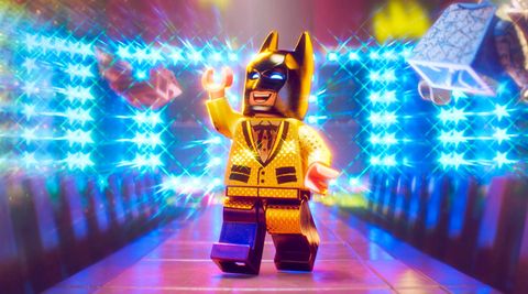 The Lego Batman Movie review: 
