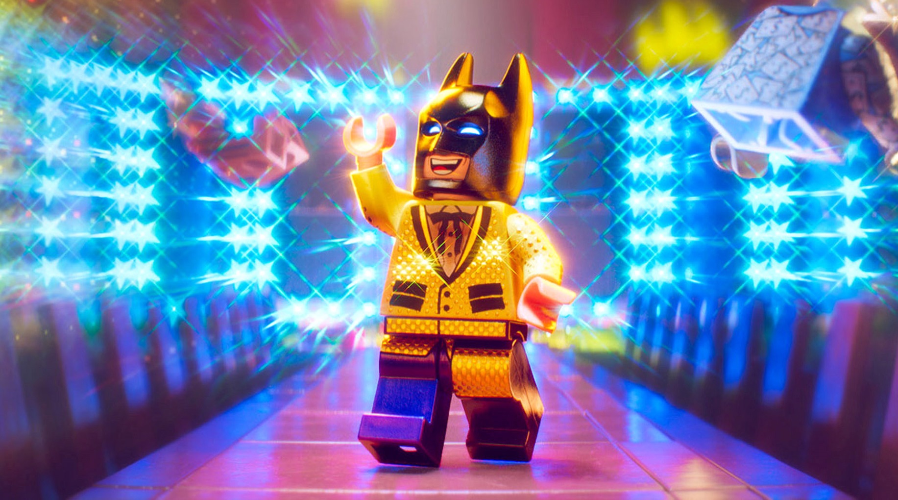 Play 'The LEGO Batman Movie Game' to Prepare for the Film! #ad - GeekDad