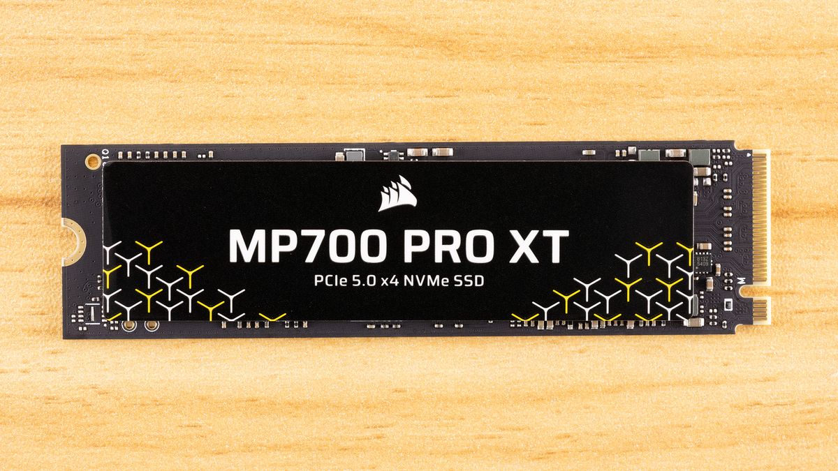 Corsair MP700 Pro XT 2TB SSD