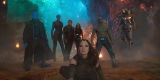 Guardians of the Galaxy Vol 2