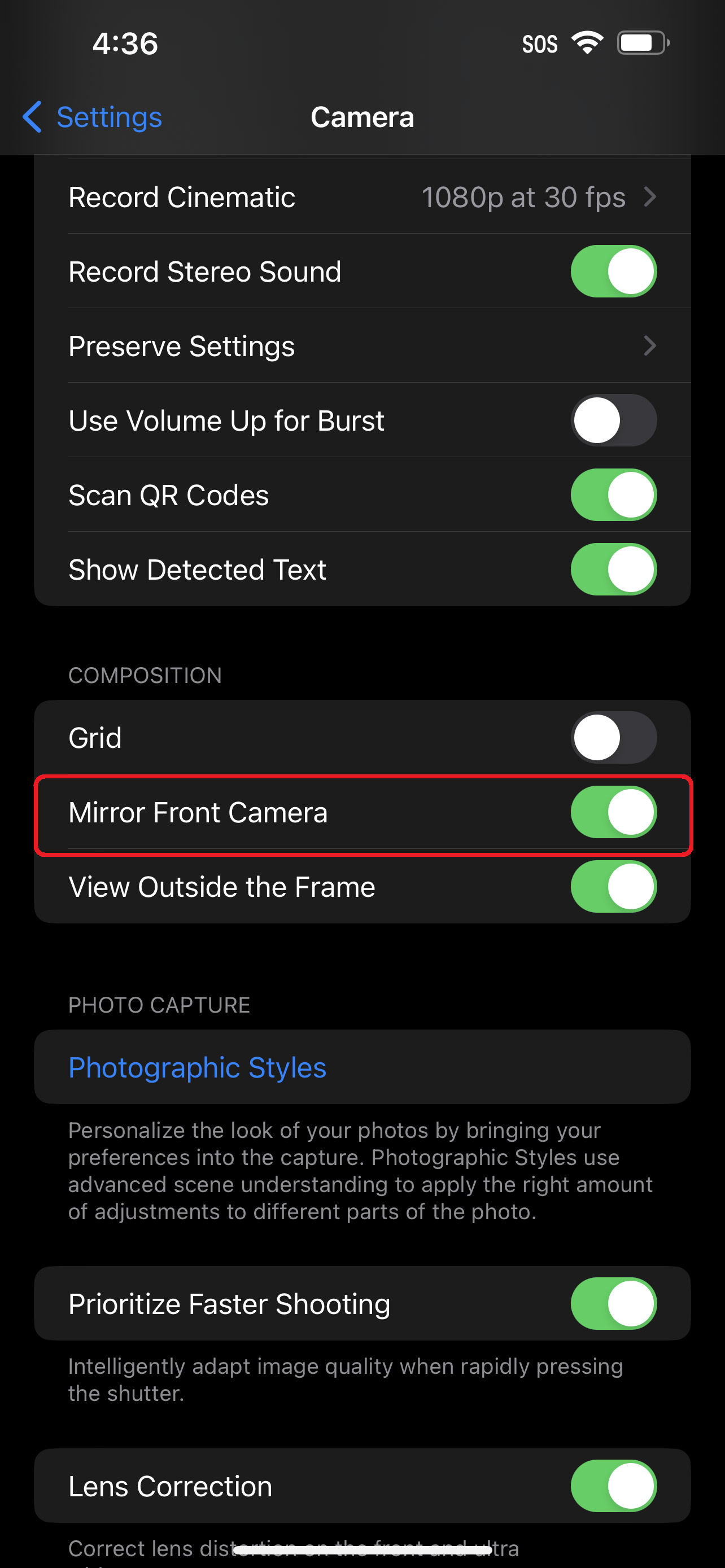 How to look good in iPhone selfies