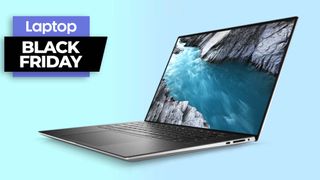 Dell XPS 15 Black Friday deal