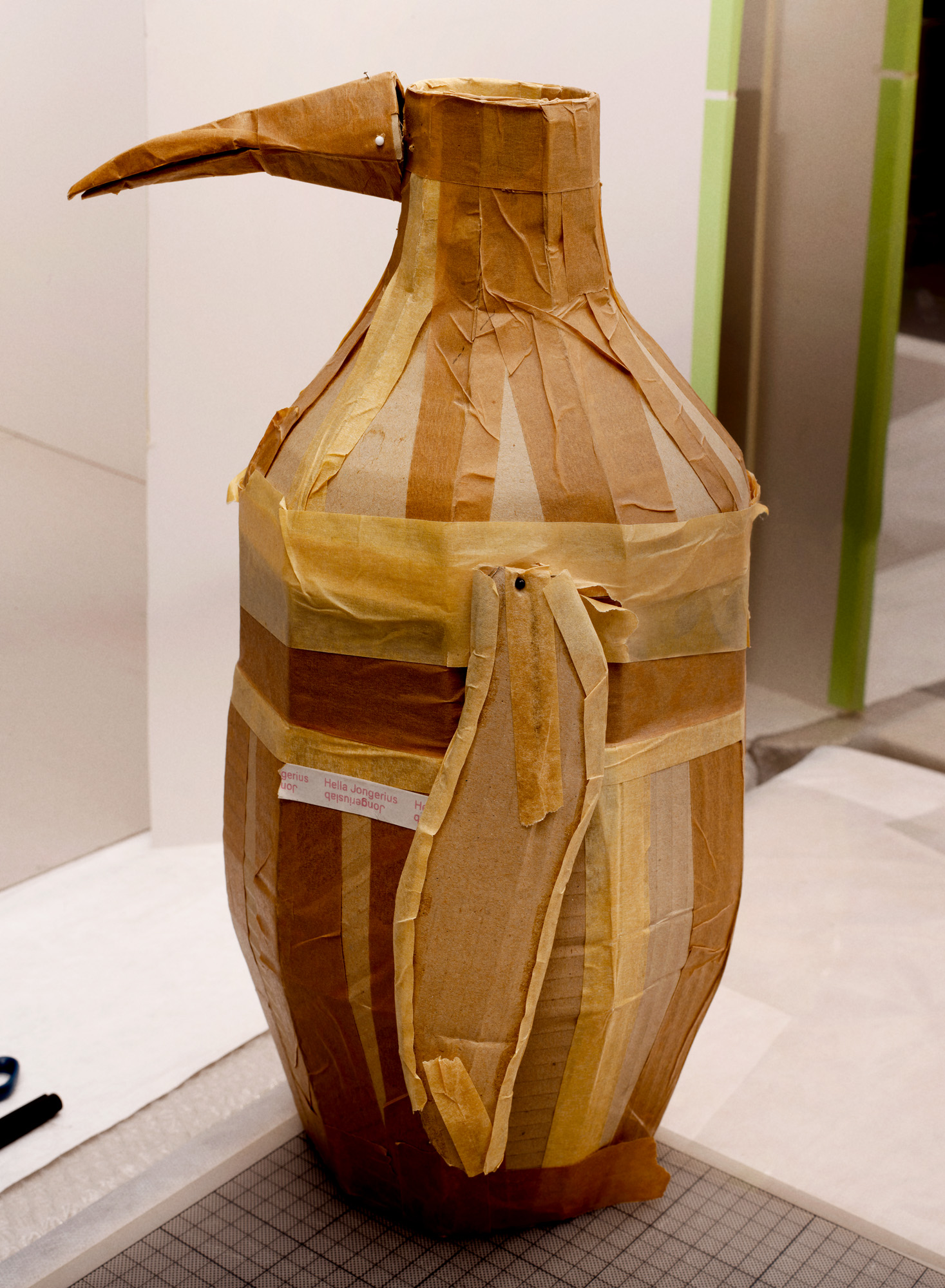 Hella Jongerius archives at Vitra