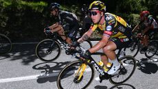 Dylan Groenewegen at the Giro d'Italia 2021