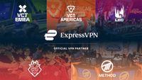 ExpressVPN Esports partnership image