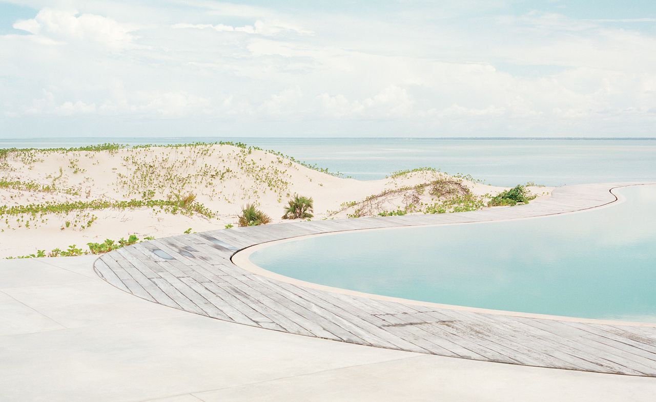 Kisawa Sanctuary, Mozambique