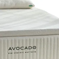 Avocado Eco Organic Mattress Topper (queen)