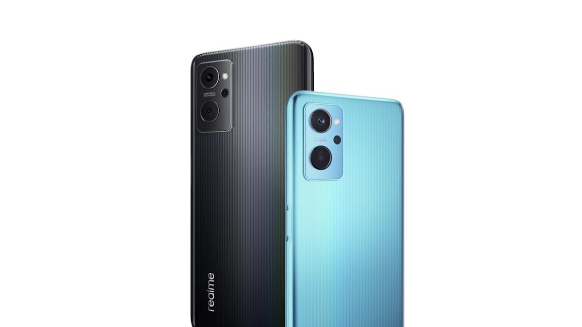 Realme 9i Smartphone (Blue), Qualcomm Snapdragon 680, 6.6 inches IPS LCD, Triple Rear Camera 50MP, Front 16MP