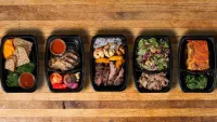 Best meal kit delivery services: Factor75