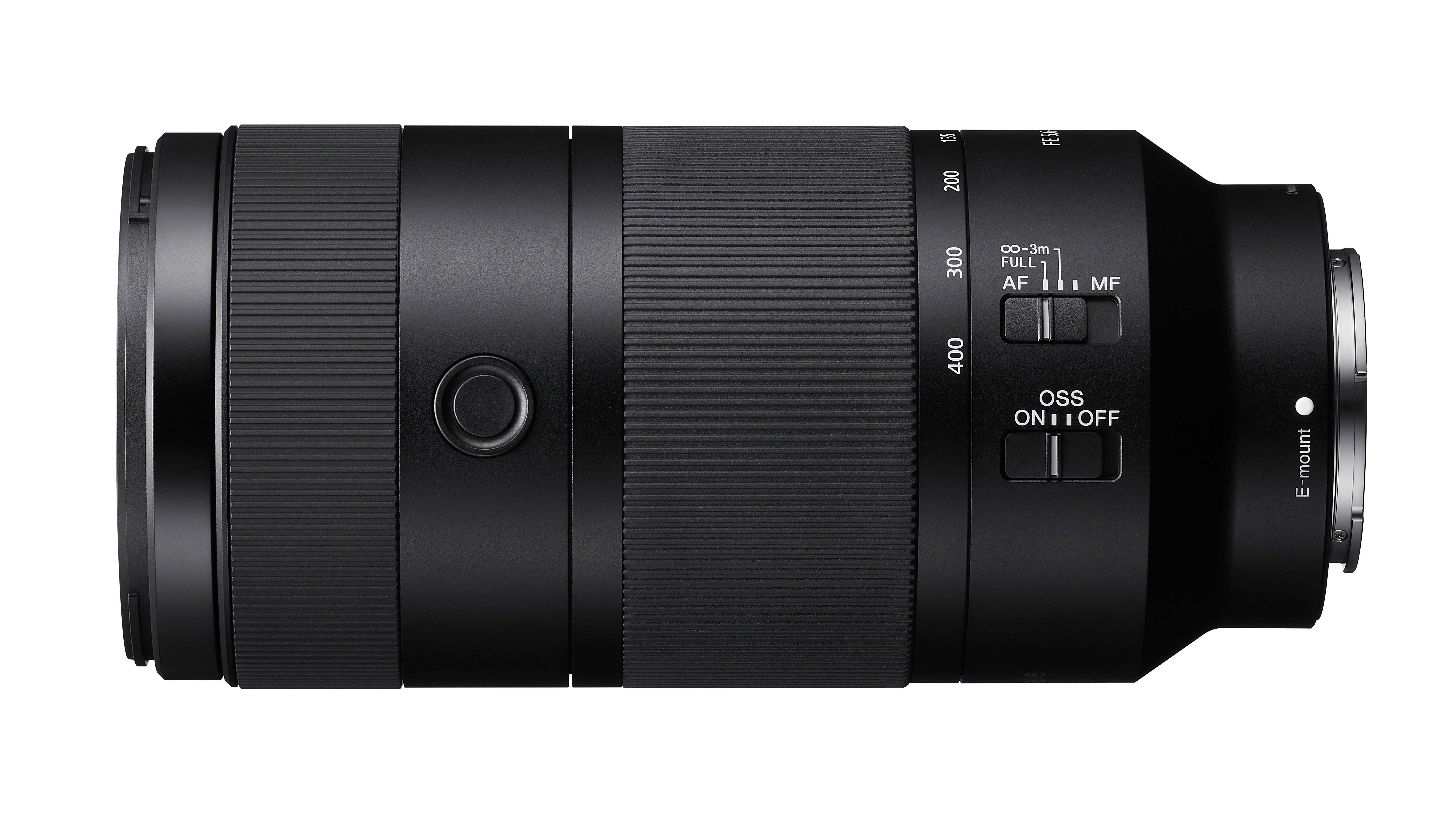 Sony FE 100-400mm f/5.6-8 OSS