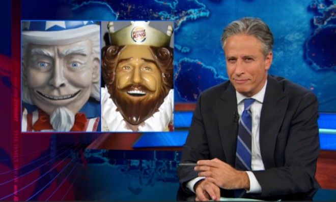 Jon Stewart on ObamaCare