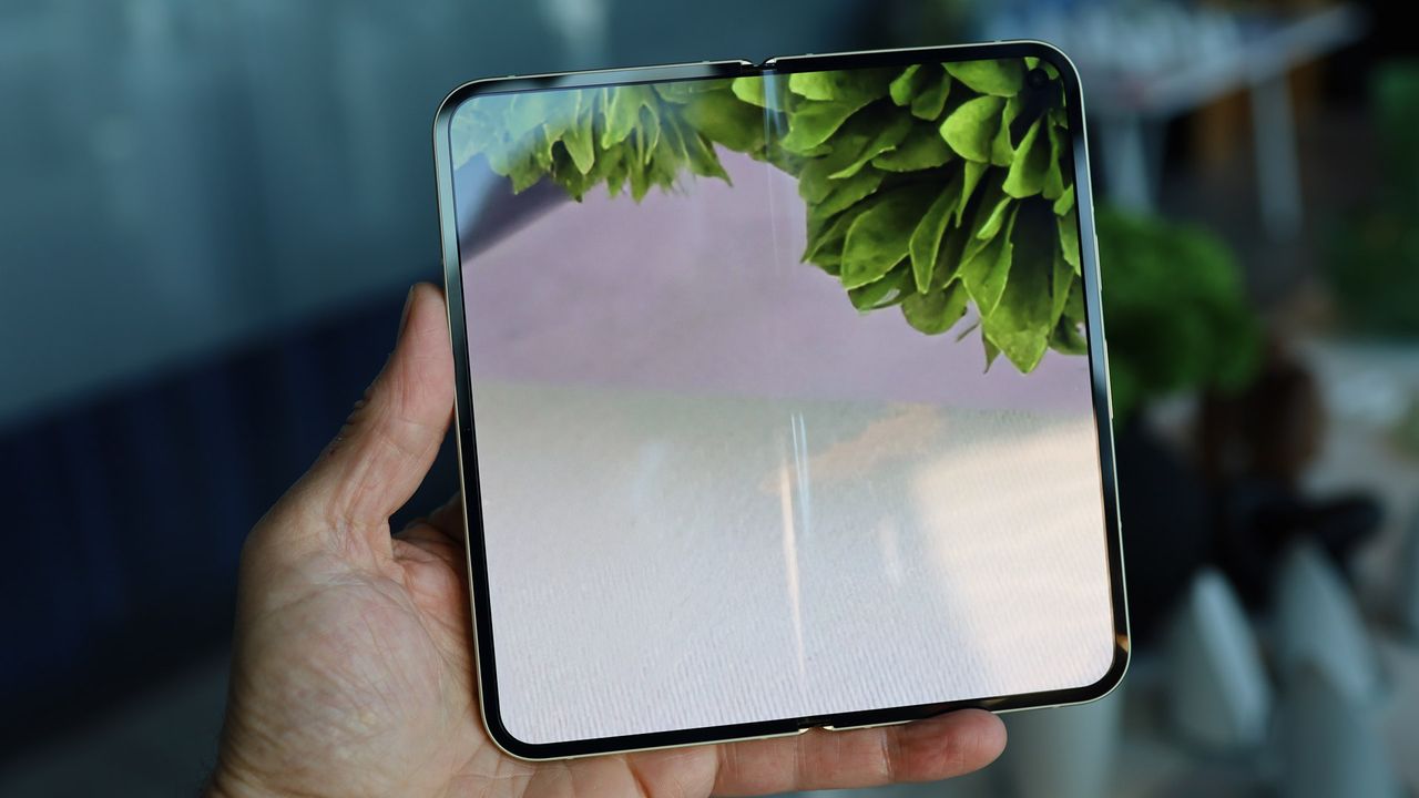 Google Pixel 10 Pro Fold