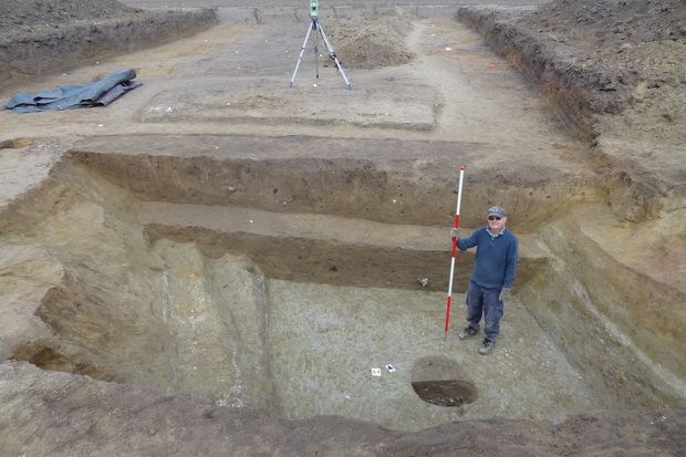 roman fort in kent