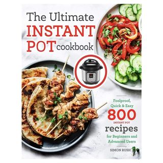 Cookbook Isntant Pot