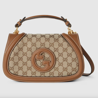 Gucci Blondie Small Top Handle Bag