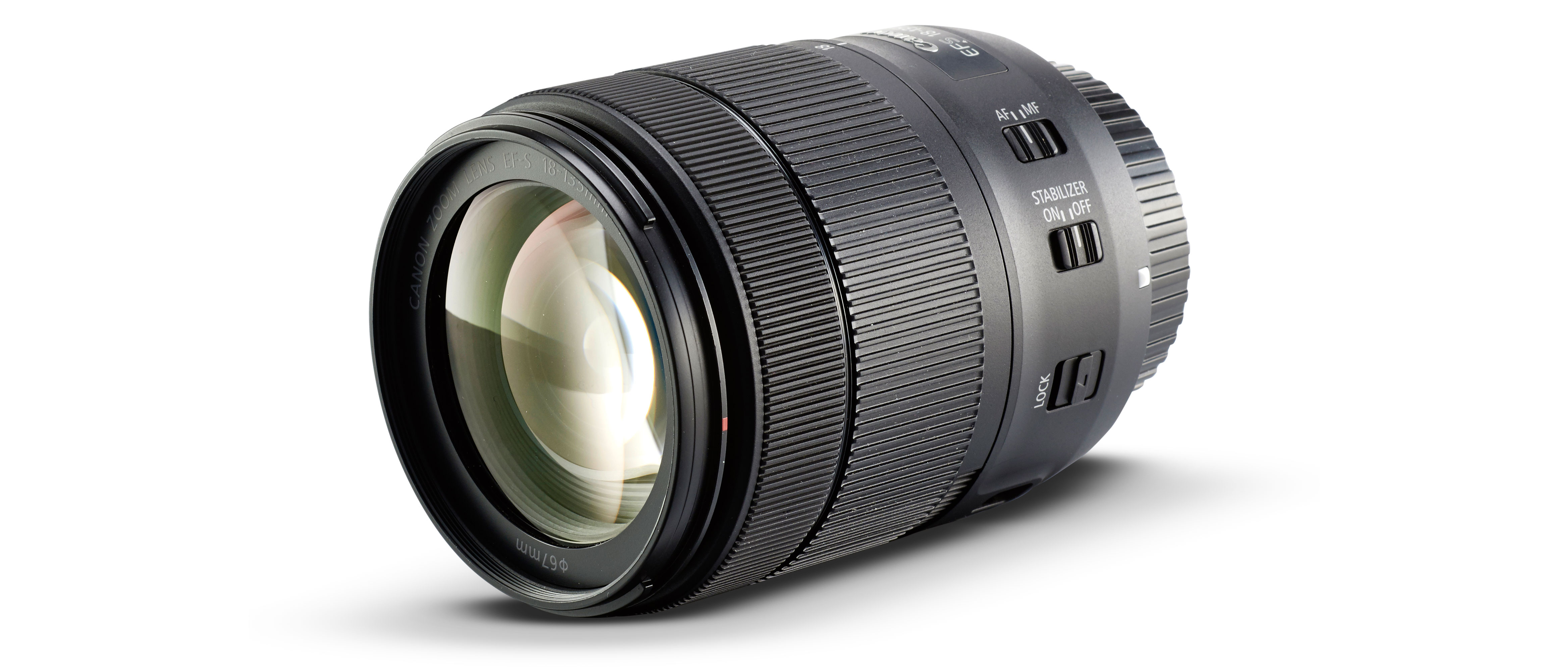 Canon EF-S 18-135mm f/3.5-5.6 IS USM review | Digital Camera World