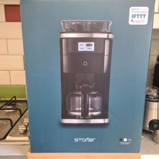 Smarter Coffee Machine Review