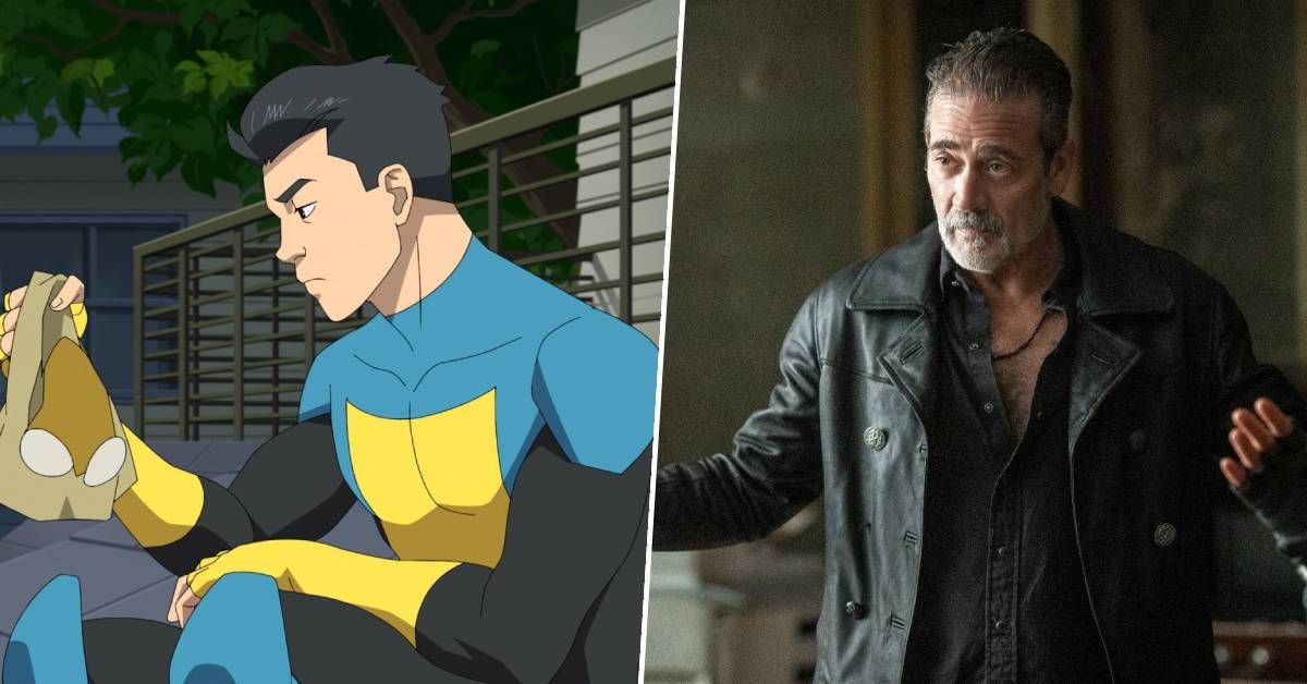 Invincible season 3 casting rumors are heating up thanks to this old Jeffrey Dean Morgan Instagram post