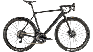 Melhores leve motos: Canyon Ultimate CF SLX 9 Di2