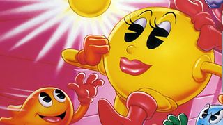 Ms. Pac-Man Game Boy cover art