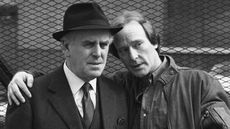George Cole as Arthur Daley with Dennis Waterman