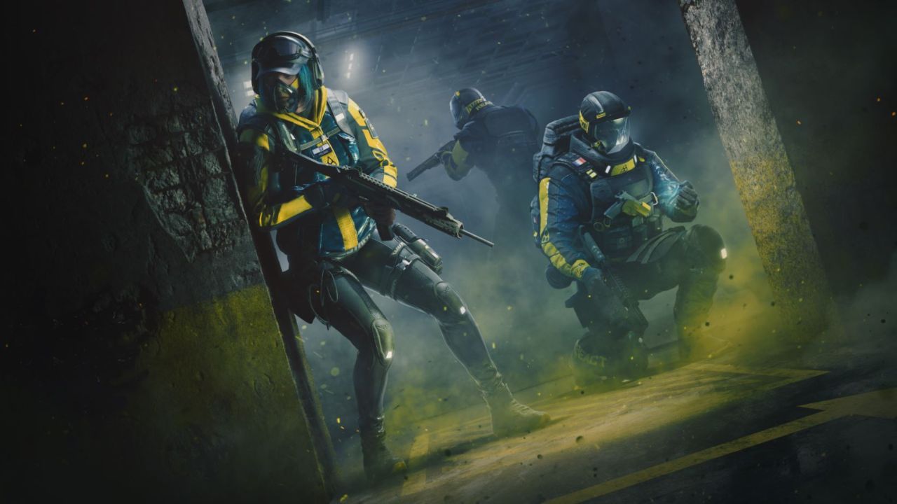 Tom Clancy's Rainbow Six Extraction chega a Steam com desconto