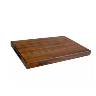 John Boos & Co Walnut Edge-Grain Cutting Board