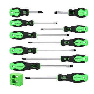 SWANLAKE 11PCS Screwdriver Set