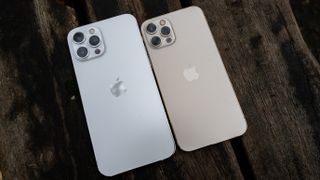 iPhone 12 Pro vs Max
