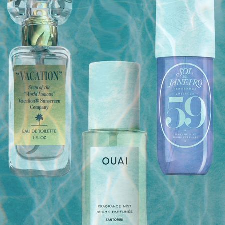 Best tropical fragrances