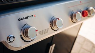 Weber Genesis EPX-335 smart gas grill