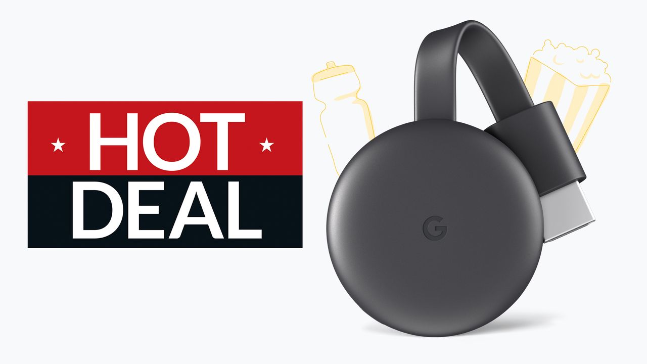 Google Chromecast Ultra deals