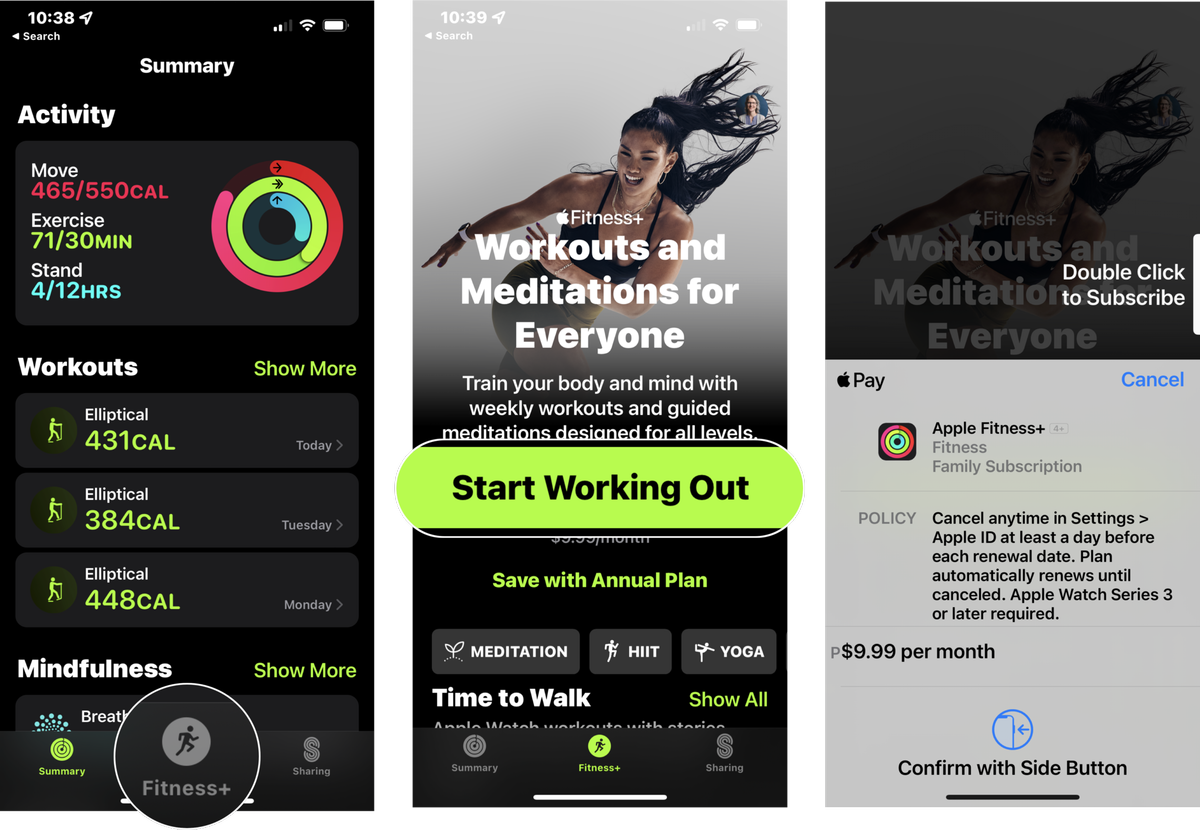 How to sign up for Apple Fitness Plus iMore