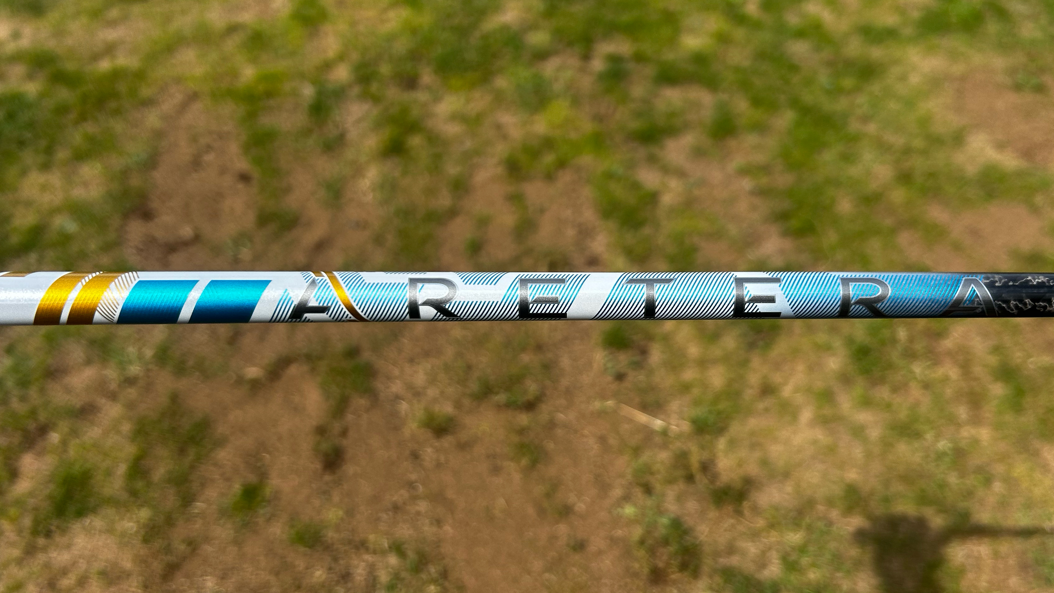 Aretera AO2 Shaft