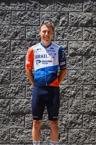 Israel-Premier Tech's special Tour de France kit