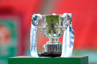 Changes to the Carabao Cup are possible, admits EFL chair Rick Parry