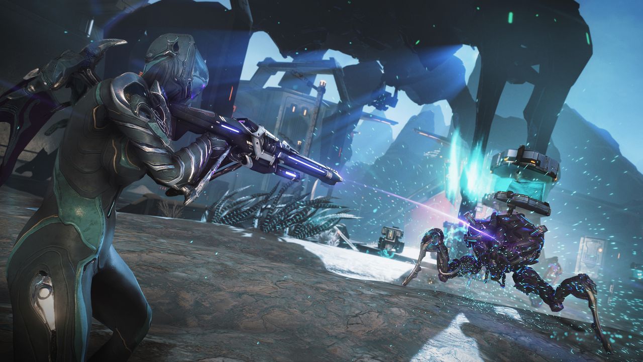 Warframe