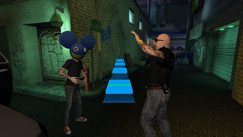 Absolut deadmau5 Cardboard VR